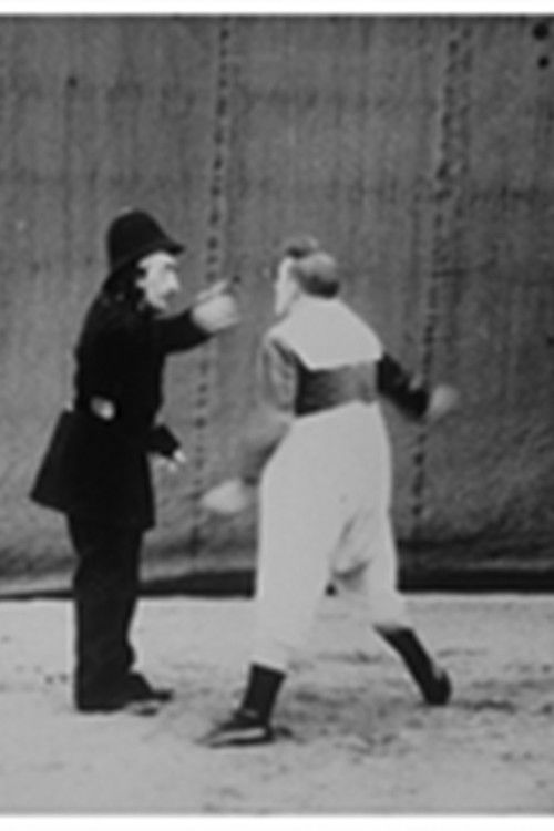 Le policeman (1900) poster