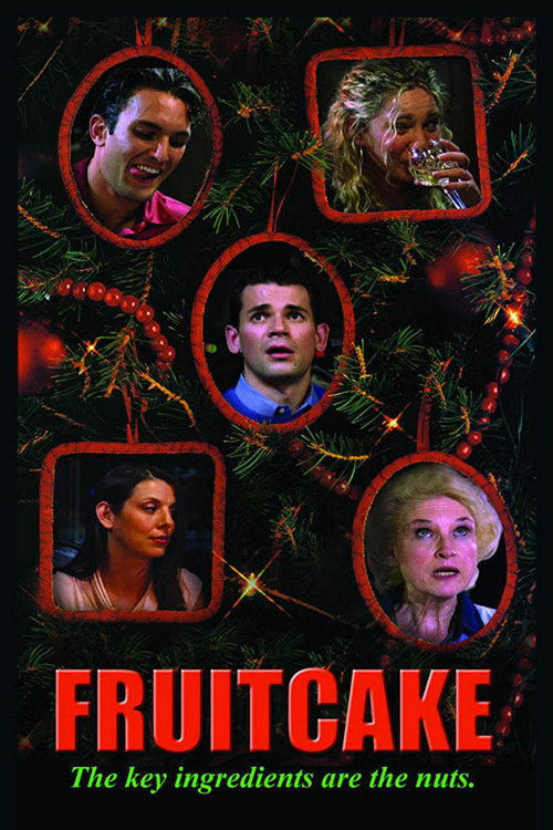 Fruitcake (2003) poster
