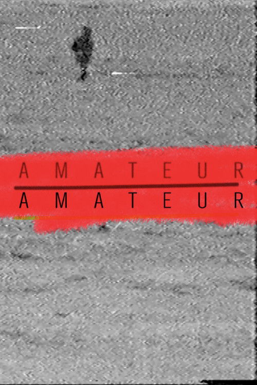 Amateur (2021) poster