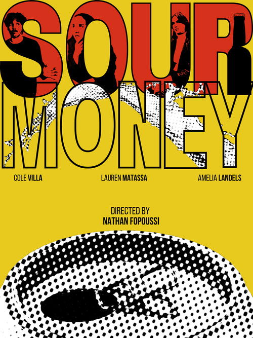 Sour Money (2025) poster