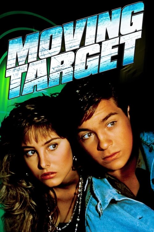 Moving Target (1988) poster