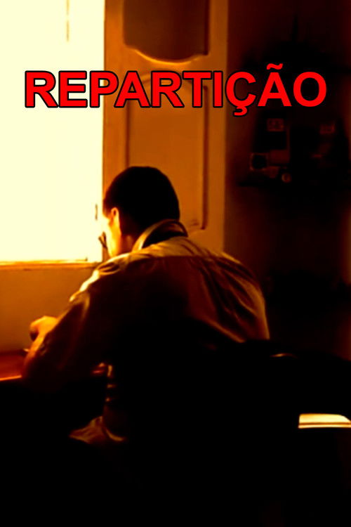 Repartição (2015) poster