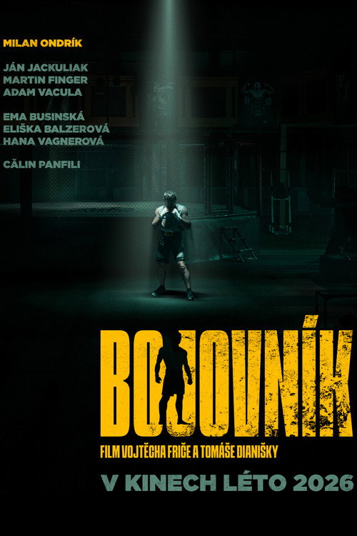 Bojovník (2026) poster