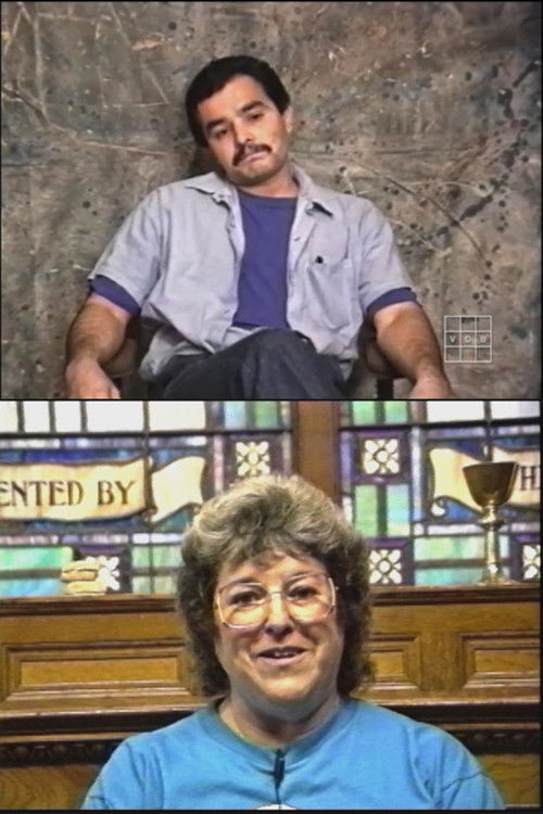 One on One: Ricky and Cecelia (1992) poster