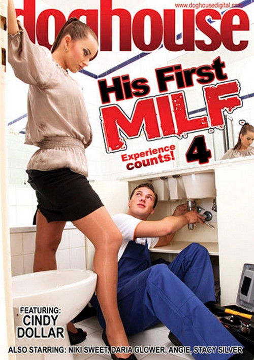 His First MILF 4 (2012) poster