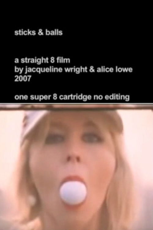 Sticks & Balls (2007) poster