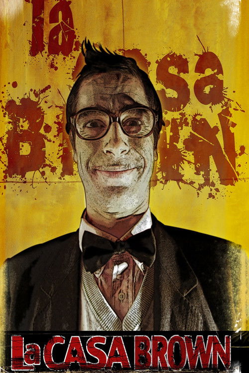La Casa Brown (2011) poster