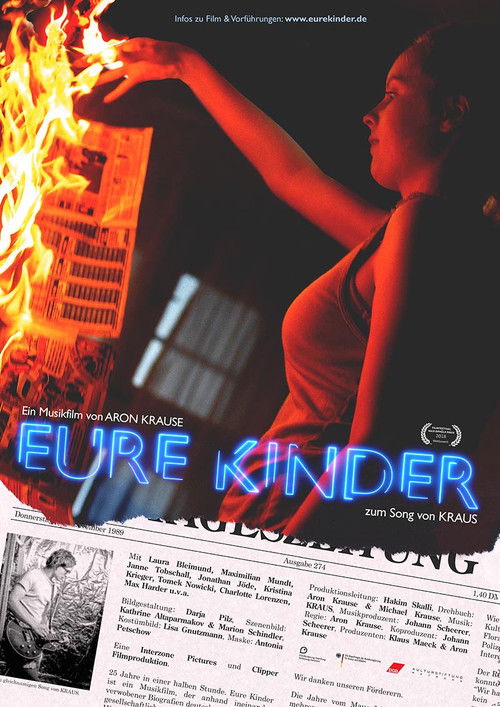 Eure Kinder (2018) poster