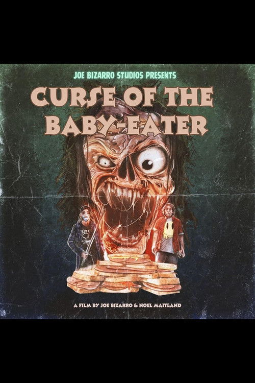 Curse of the Baby-Eater (2025) poster