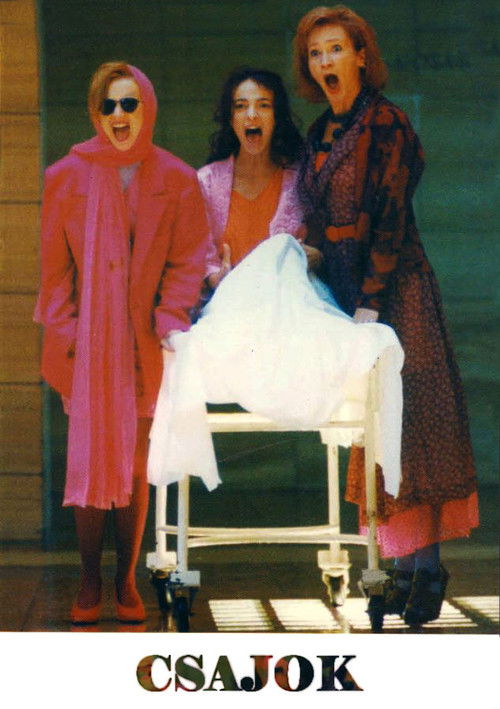 Csajok (1995) poster