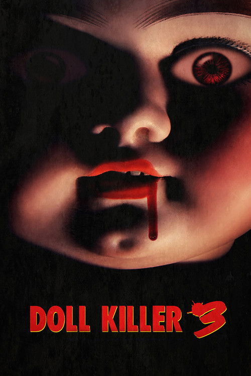 Doll Killer 3 (2023) poster
