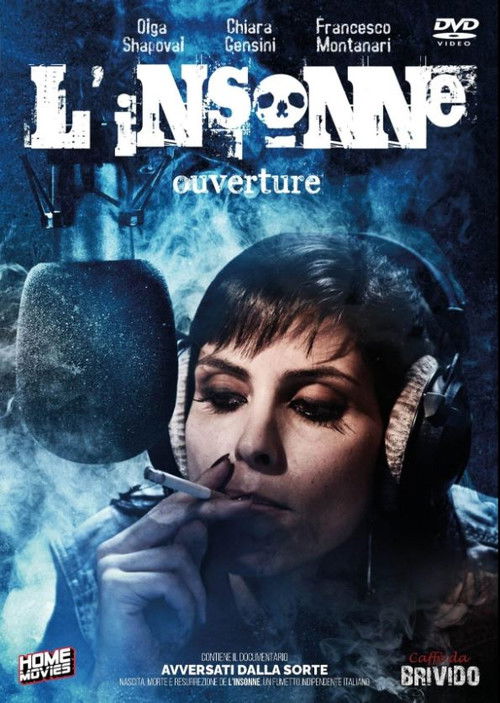 L'insonne ouverture (2016) poster