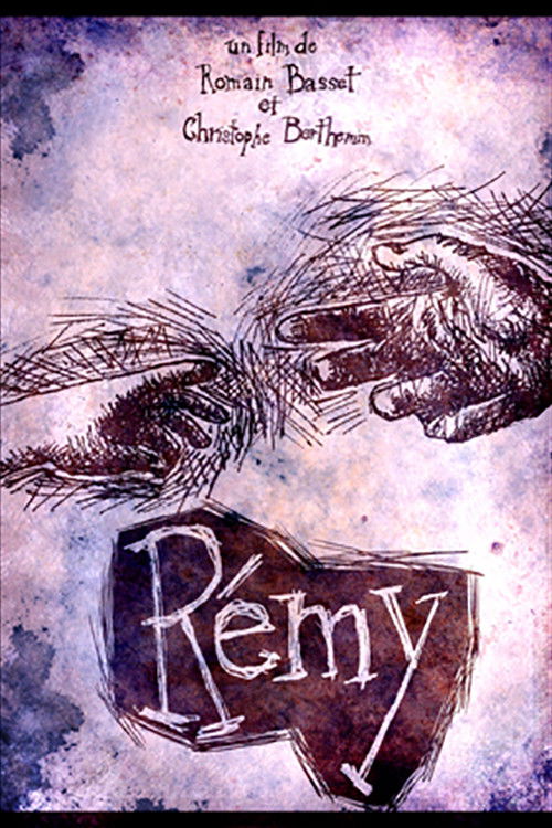 Rémy (2008) poster