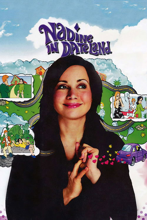 Nadine in Dateland (2005) poster