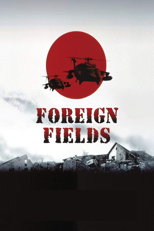 Foreign Fields (2000) poster