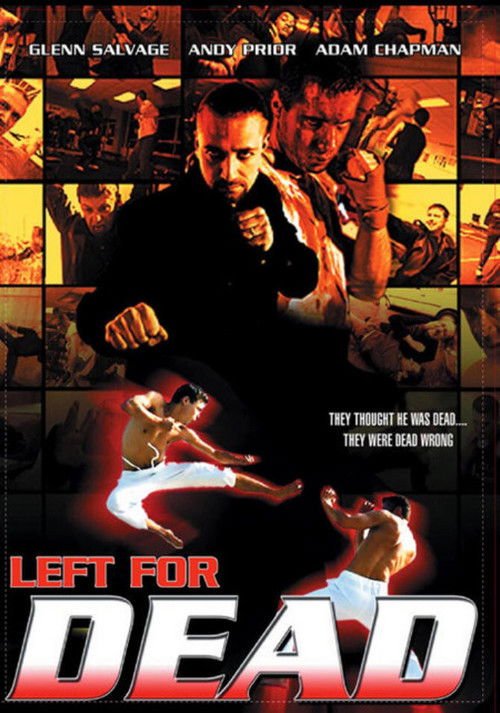Left for Dead (2005) poster