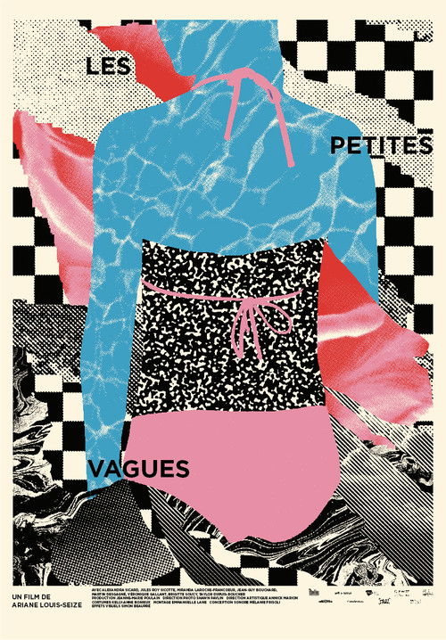 Little Waves (2018) poster