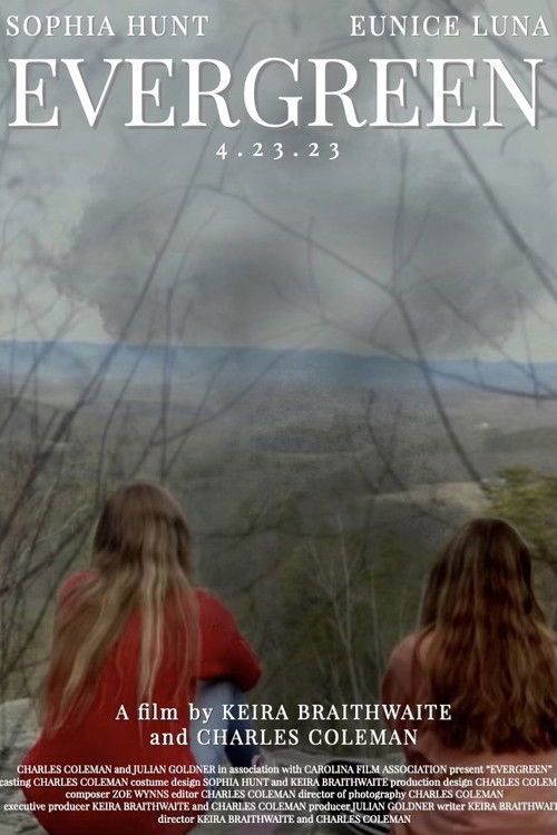 Evergreen (2023) poster