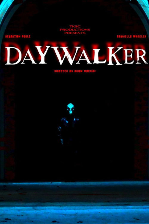 Daywalker (2025) poster