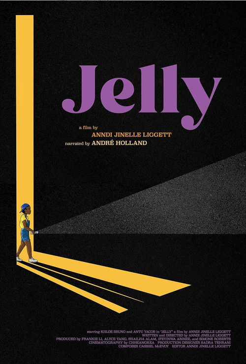 Jelly (2023) poster