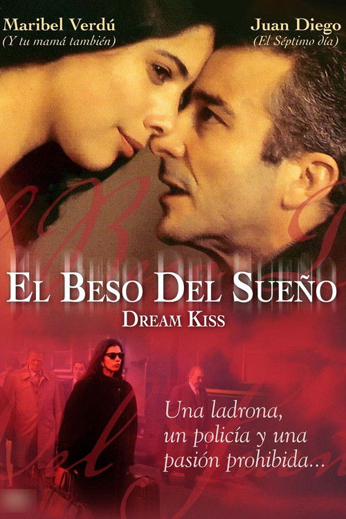 Dream Kiss (1992) poster