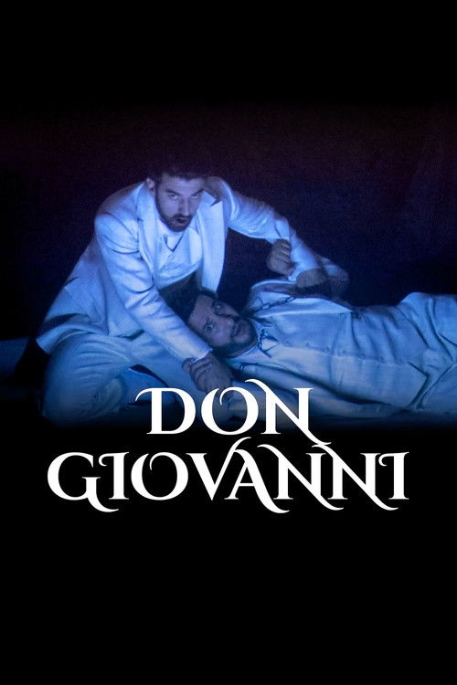 Mozart: Don Giovanni (2021) poster