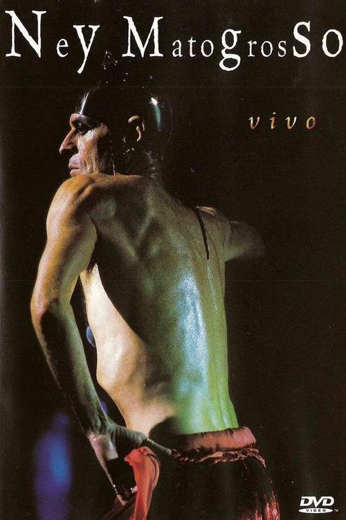 Ney Matogrosso Live (2000) poster