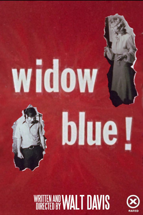 Widow Blue! (1970) poster