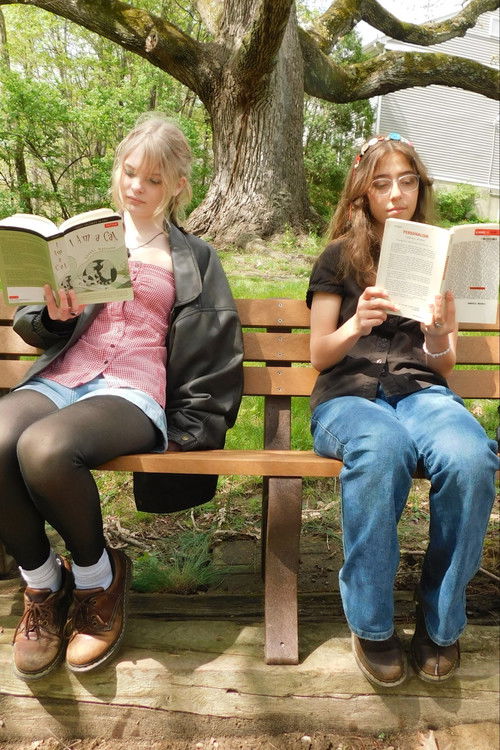 Girl/Friends (2025) poster