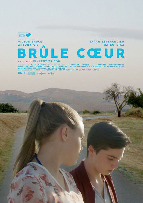 Burning Heart (2016) poster