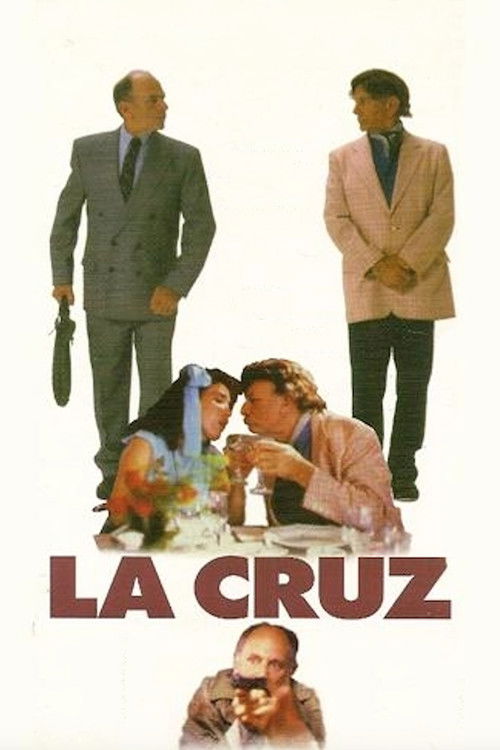 La cruz (1998) poster