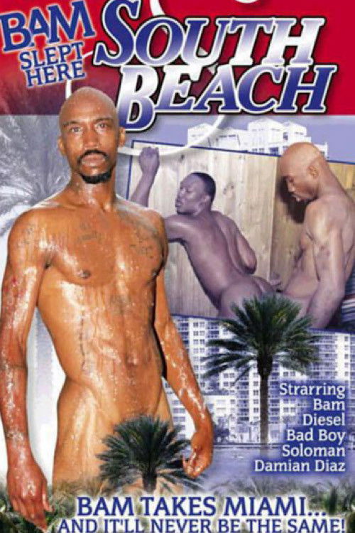 South Beach: Bam Slept Here (2003) poster