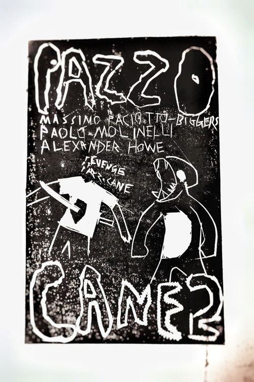 Revenge Of Pazzo Cane (2023) poster