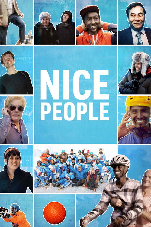 Nice People (2015) poster