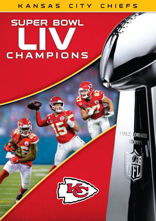 Super Bowl LIV Champions: Kansas City Chiefs (2020) poster