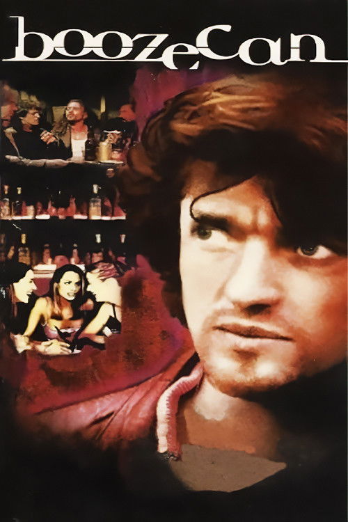Boozecan (1994) poster