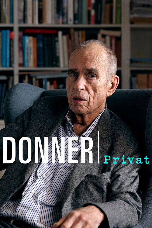 Donner - Private (2021) poster