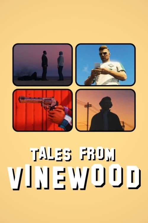 Tales from Vinewood (2021) poster