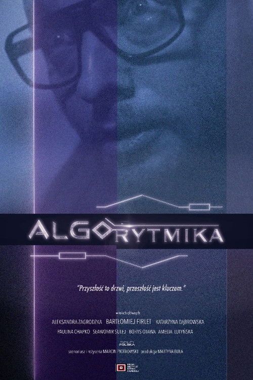 Algorythmics (2022) poster