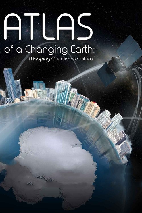 Atlas of a Changing Earth (2023) poster