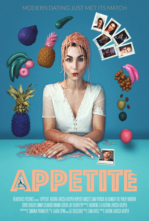 Appetite (2020) poster