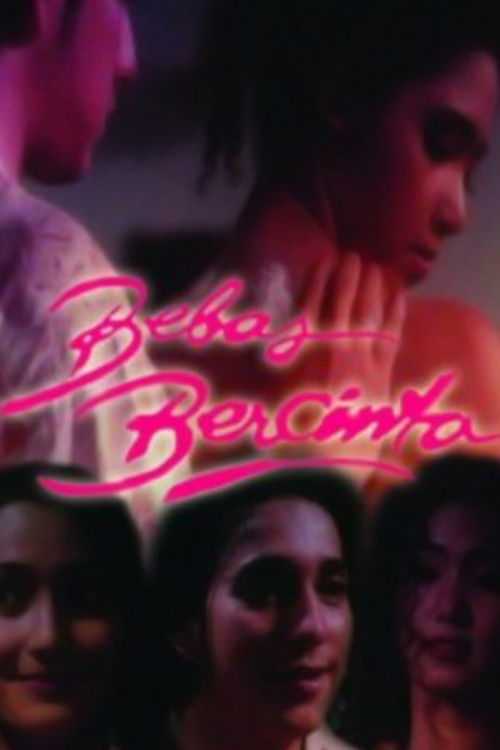 Bebas Bercinta (1995) poster