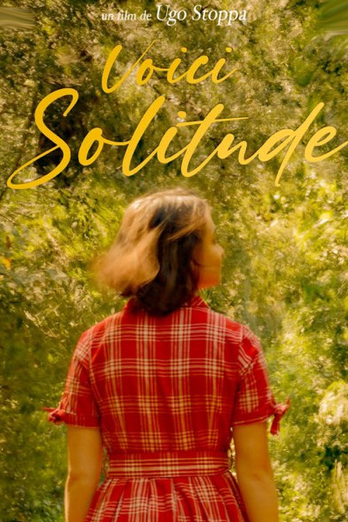 Voici Solitude (2024) poster