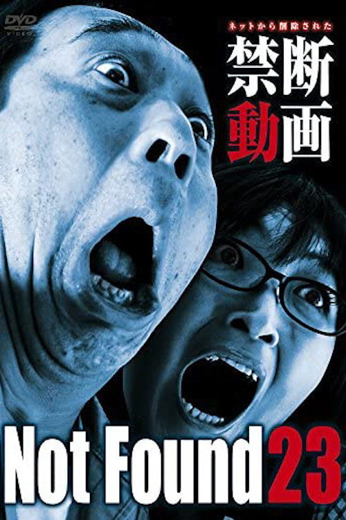 ネットから削除された禁断動画23 (2016) poster