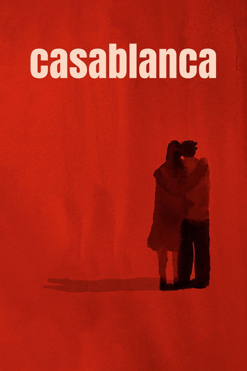 Casablanca (2023) poster