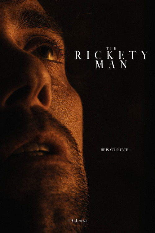The Rickety Man (2021) poster