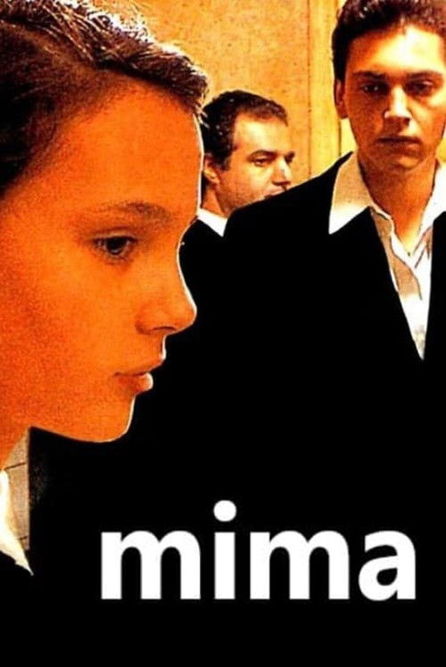 Mima (1991) poster