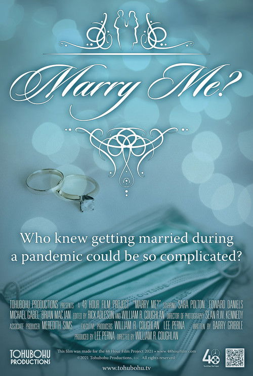 Marry Me? (2021) poster