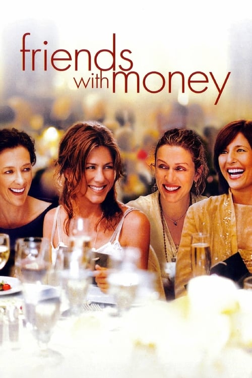 Friends with Money (2006) poster