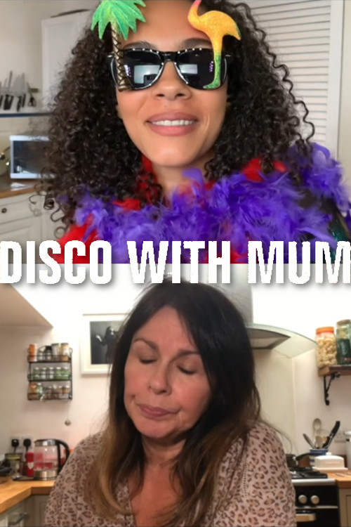 Disco with Mum (2020) poster